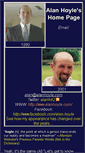 Mobile Screenshot of alanhoyle.com